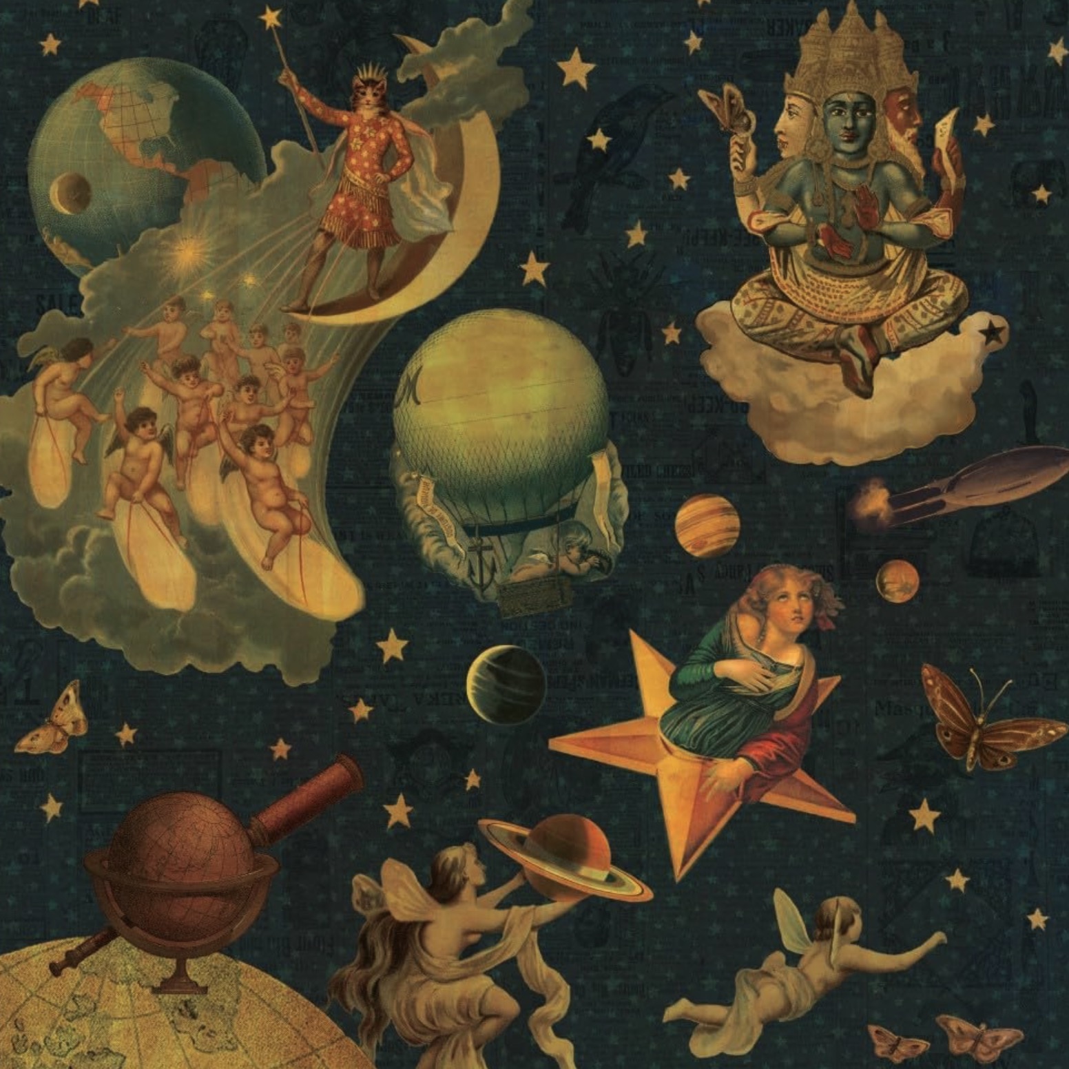 Mellon Collie And The Infinite Sadness (Remastered & Reissued)